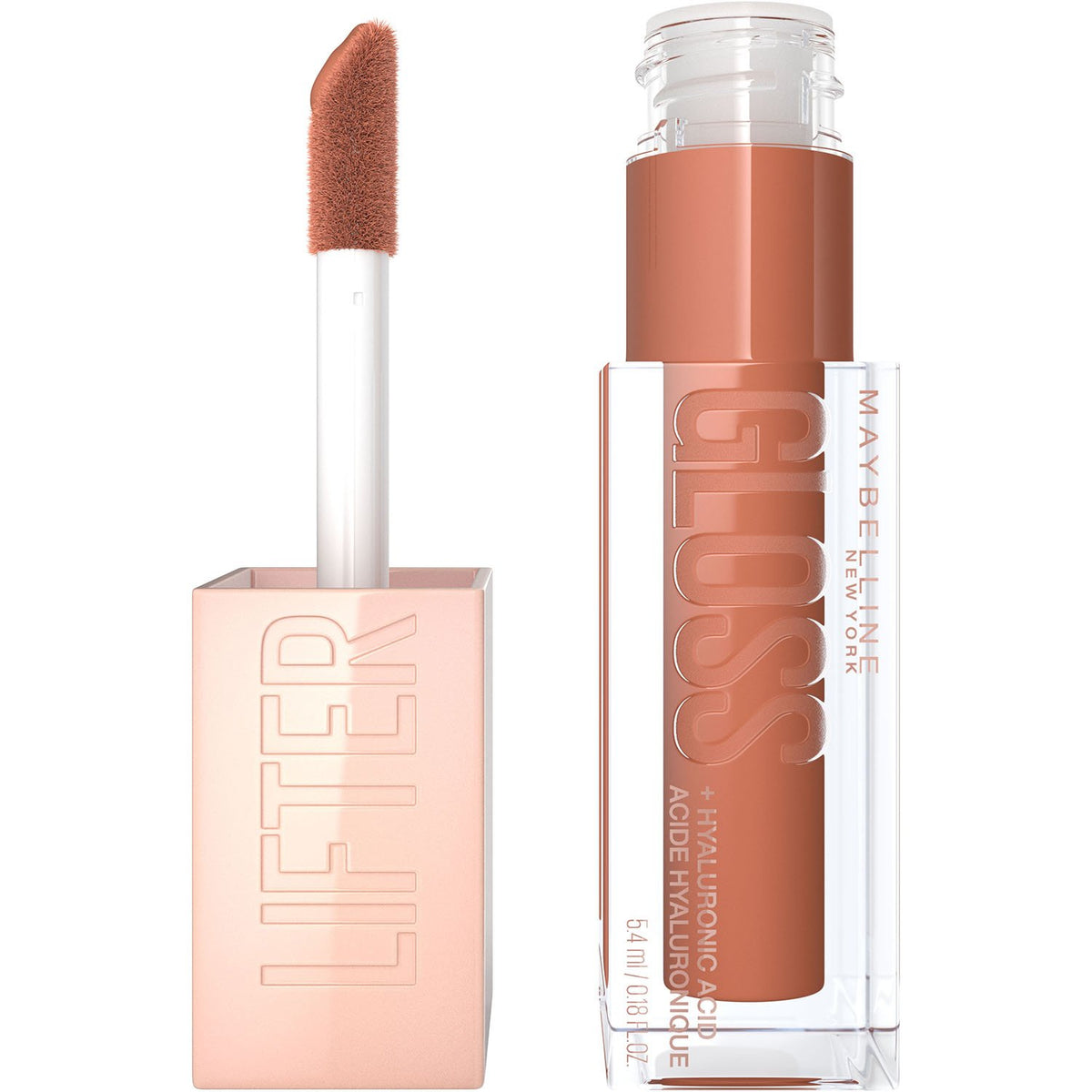 MAYBELLINE LIFTER GLOSS HYALURONIC ACID 5.4ML 009