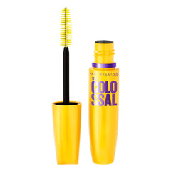 MAYBELLINE COLOSSAL MASCARA 10.7ML BLACK