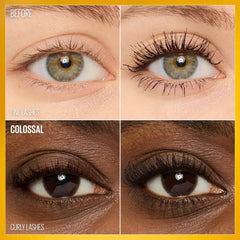 MAYBELLINE COLOSSAL MASCARA 10.7ML BLACK