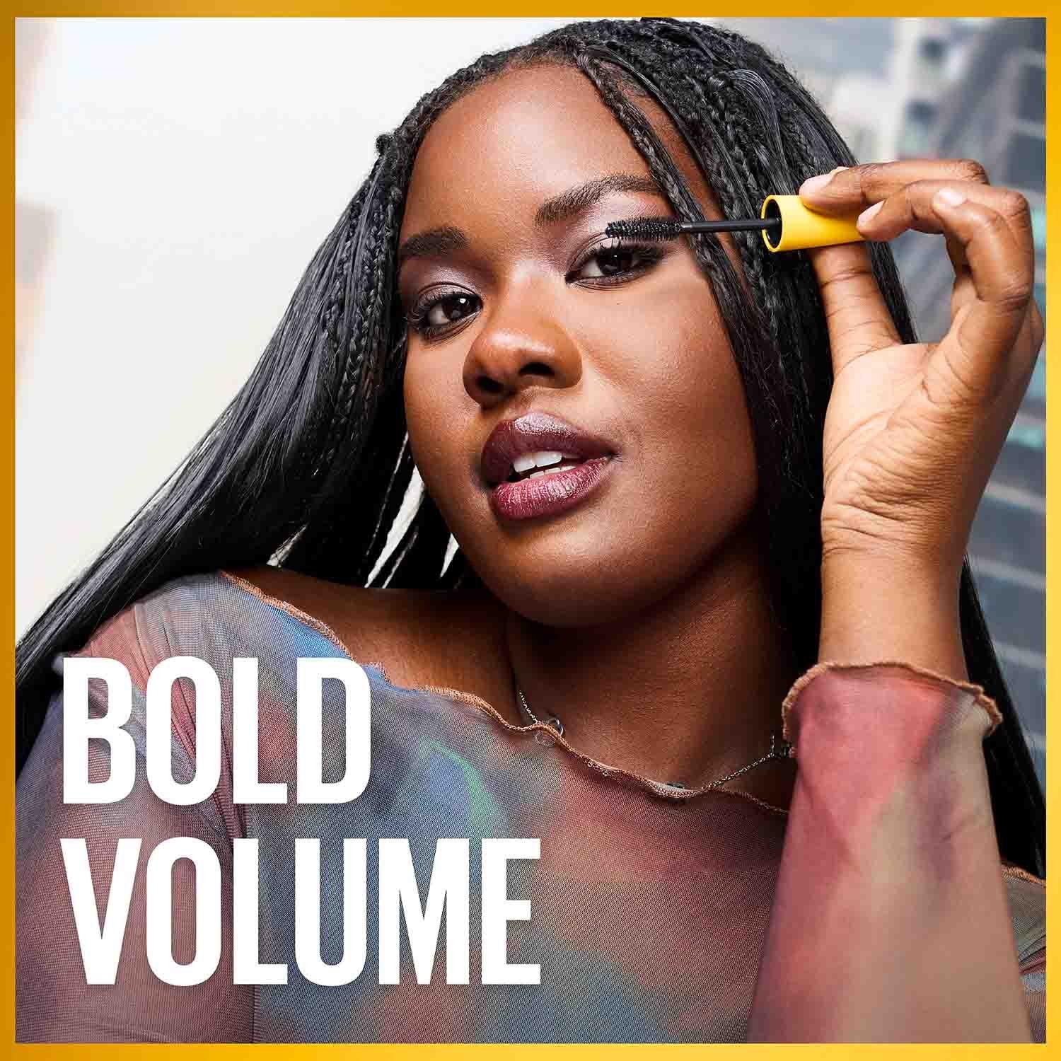 MAYBELLINE COLOSSAL MASCARA 10.7ML BLACK