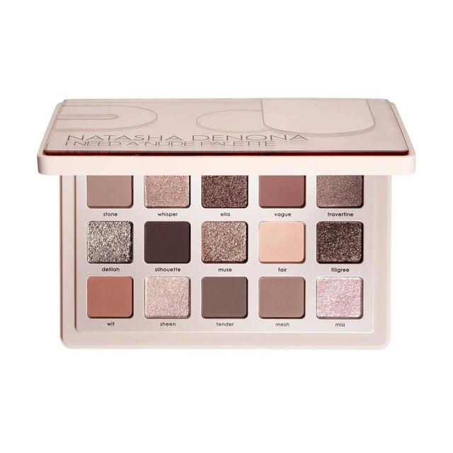 Natasha Denona I Need A Nude Eyeshadow Palette (16.7g)