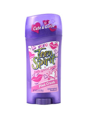Lady Speed Stick Teen Spirit Pink Crush Deodorant for Women (65 g)