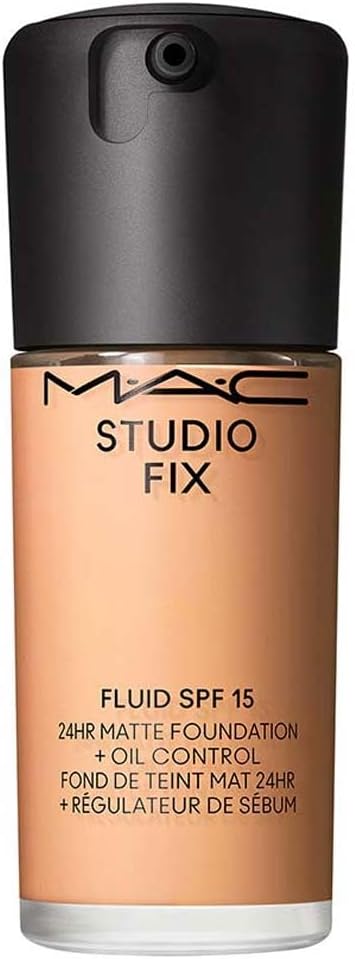 MAC Studio Fix Fluid Foundation SPF 15 - 30 ml