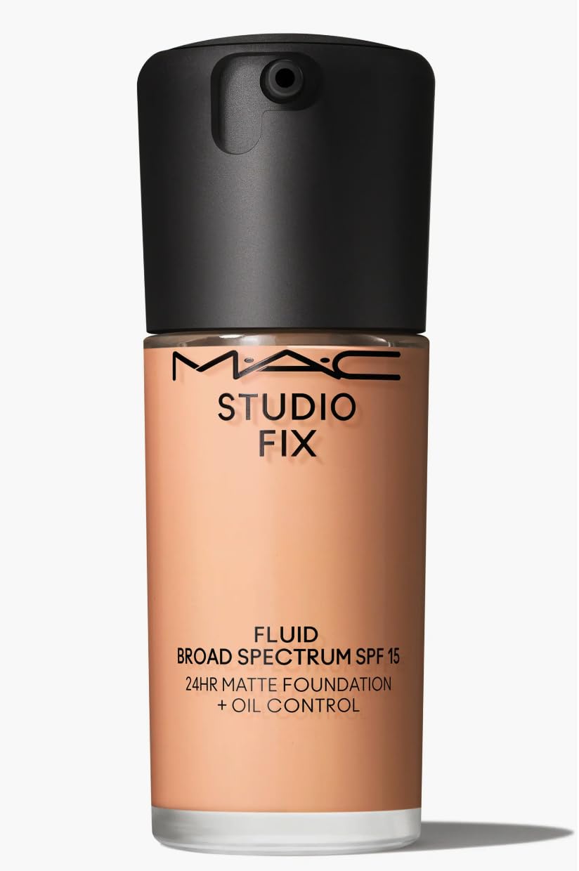 MAC Studio Fix Fluid Foundation SPF 15 - 30 ml