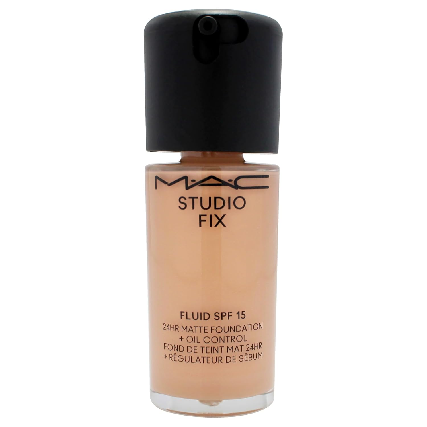 MAC Studio Fix Fluid Foundation SPF 15 - 30 ml