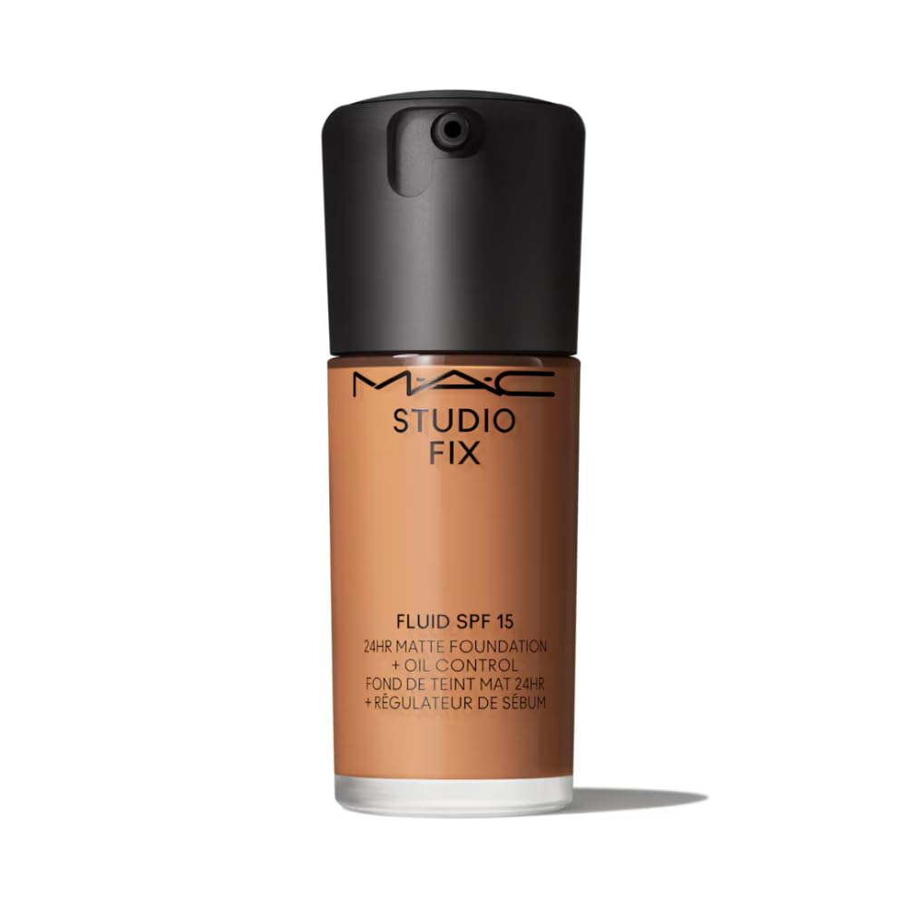 MAC Studio Fix Fluid Foundation SPF 15 - 30 ml