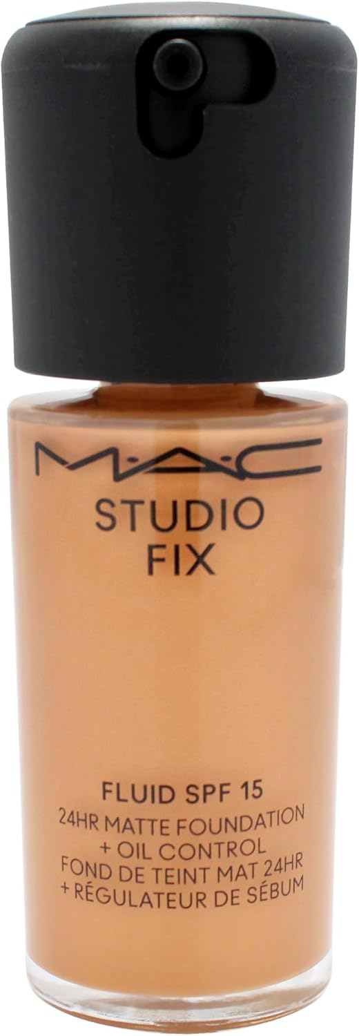 MAC Studio Fix Fluid Foundation SPF 15 - 30 ml