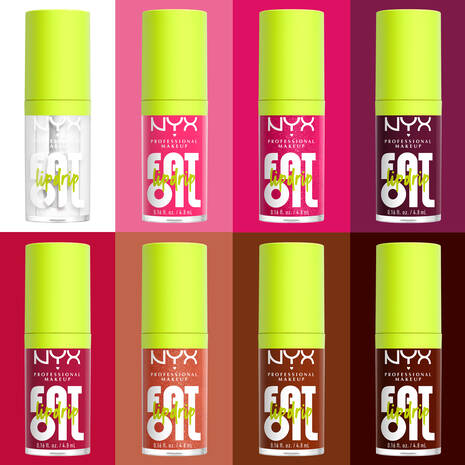 NYX FAT OIL LIP DRIP FOLLOW BACK 06 - 4.8mL