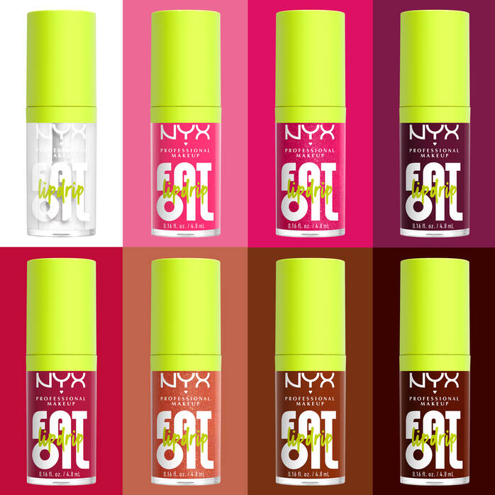 NYX FAT OIL LIP DRIP SCROLLIN' 07 - 4.8mL
