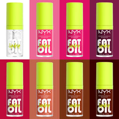 NYX FAT OIL LIP DRIP FOLLOW BACK 06 - 4.8mL