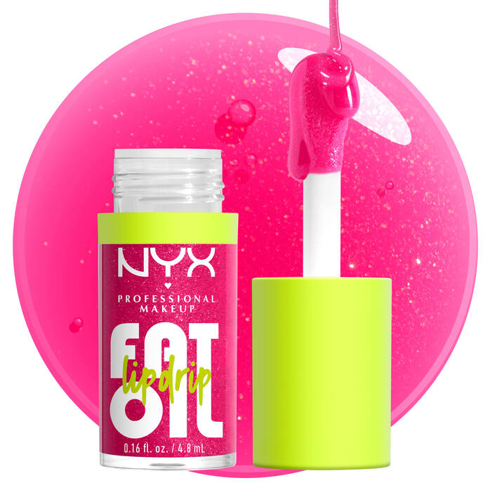 NYX FAT OIL LIP DRIP SUPERMODEL 03 - 4.8mL