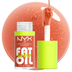 NYX FAT OIL LIP DRIP FOLLOW BACK 06 - 4.8mL