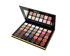 BPerfect Cosmetics Amplified Eyeshadow Palette (52g)