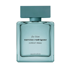 Narciso Rodriguez For Him Vetiver Musc Eau de Toilette (50ml)