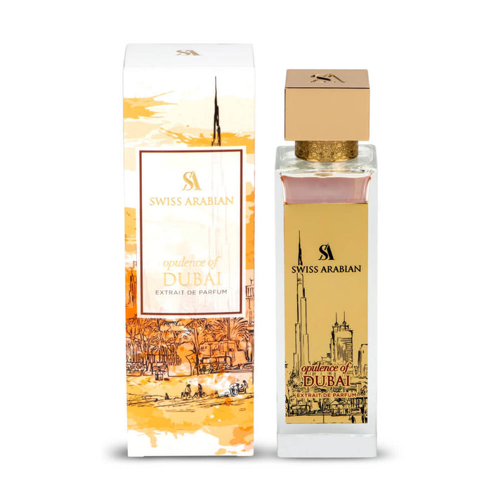 Swiss Arabian Opulence of Dubai Extrait de Parfum (100ml)