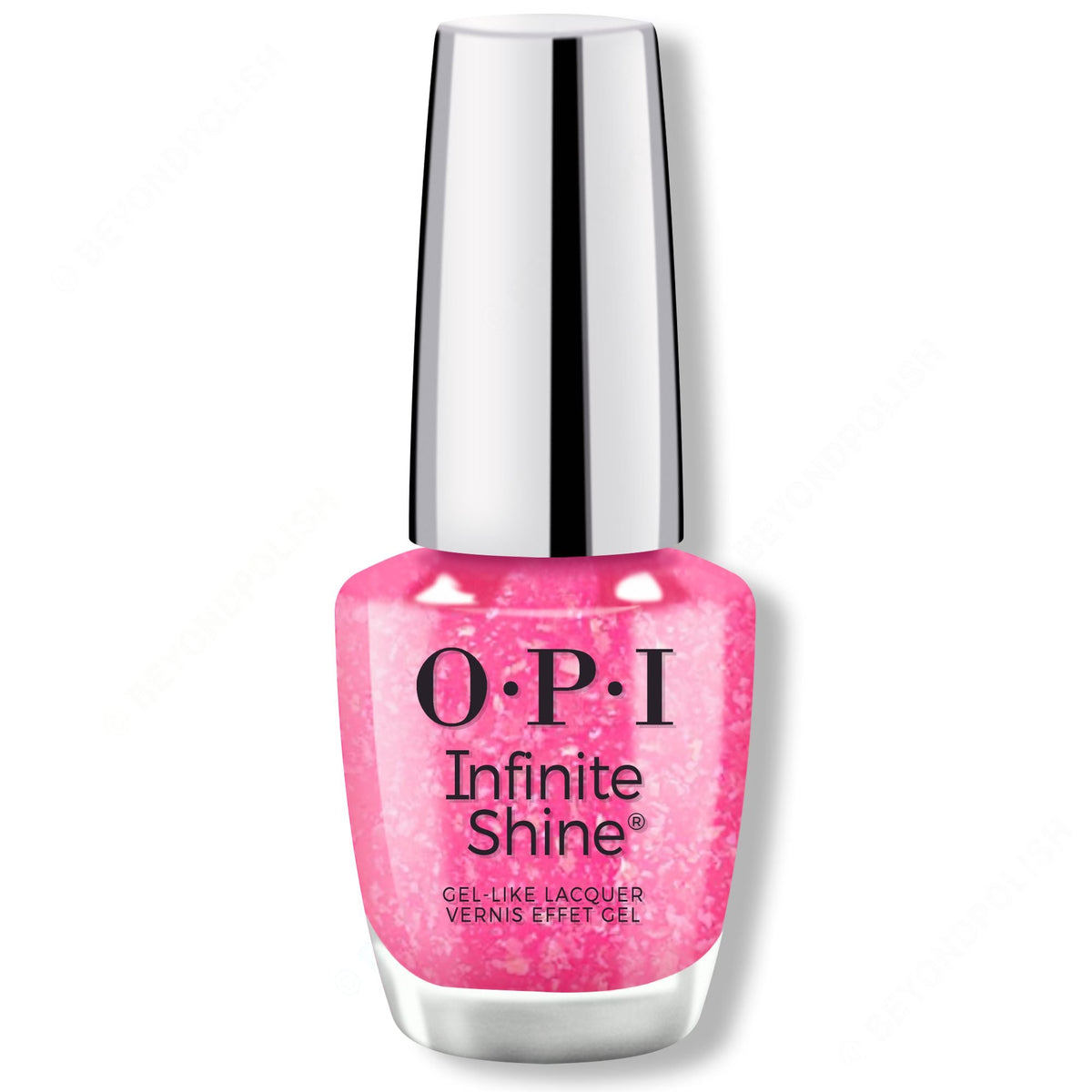 O.P.I Infinite Shine Nail Lacquer – Glossed in Your Thoughts, 15ml