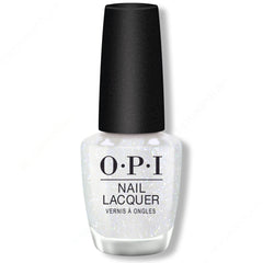 OPI Nail Lacquer Snatch’d Silver – 15ml