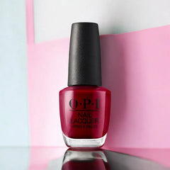 OPI Nail Lacquer — Miami Beet (NLB78)