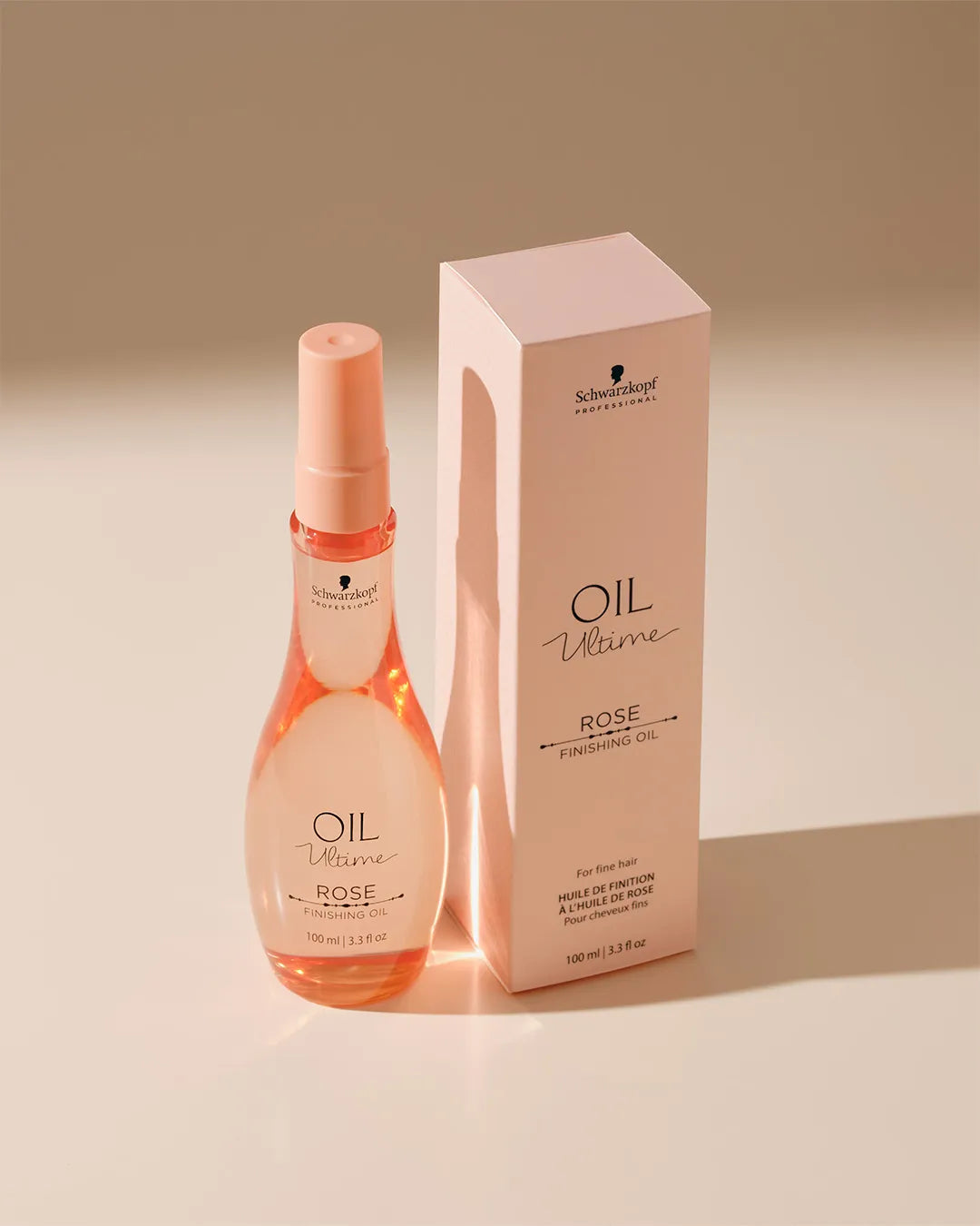 Schwarzkopf Professional Oil Ultime Rose Finishing Oil (100 ml)