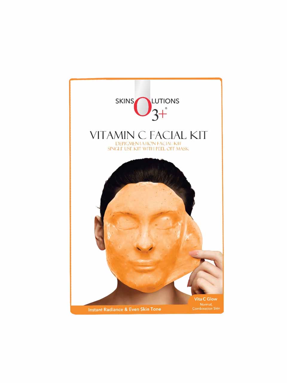 O3+ Vitamin C Depigmentation Facial Kit – 45g