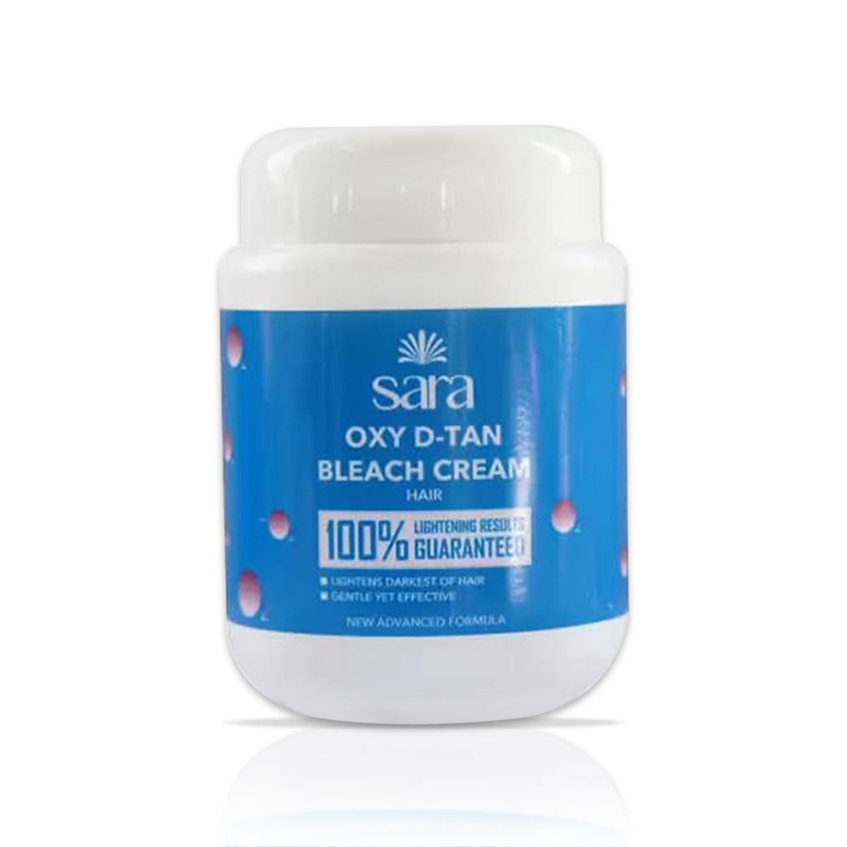 SARA OXY D-TAN BLEACH CREAM 300G