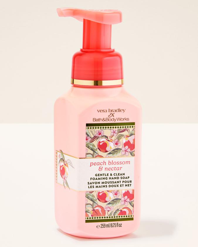 Bath & Body Works Gentle And Clean Foaming Hand Soap ( 259 ml)