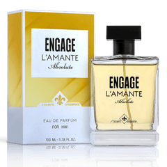 Engage L'amante Absolute Eau De Parfum For Men - 100mL