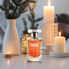Engage L'amante Intensity Eau De Parfum For Women - 100mL