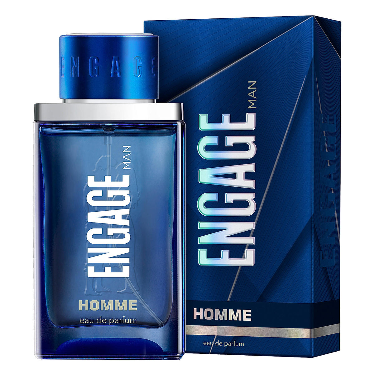Engage Homme Eau De Parfum For Men - 90mL