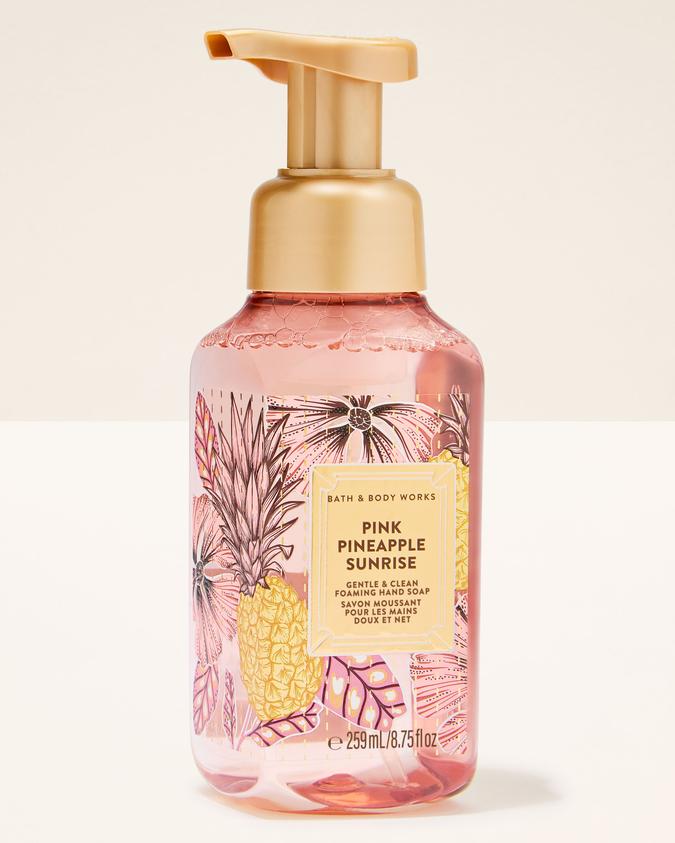 Bath & Body Works Gentle And Clean Foaming Hand Soap ( 259 ml)