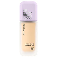 MAYBELLINE NEW YORK UP TO 30H LUMI-MATTE FOUNDATION SPF 16 35ML 310