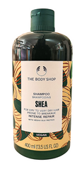 THE BODY SHOP SHEA SHAMPOO 400ML
