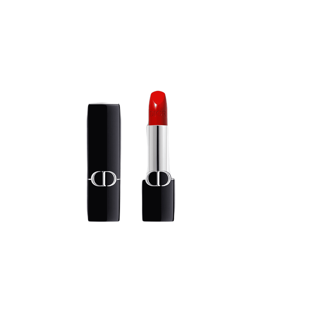 Dior Rouge Dior Couture Colour Lipstick in Shade 999 (Iconic Red)