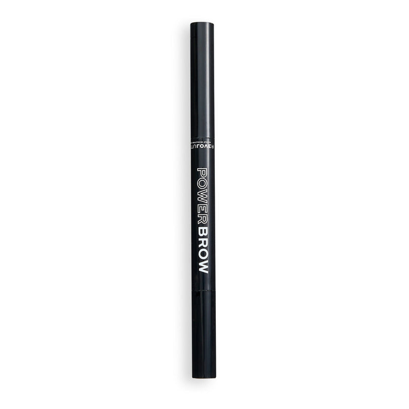 Makeup Revolution Relove Power Brow Pencil in Dark Brown 0.3g