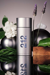 Carolina Herrera 212 Nyc Men Eau De Toilette - 100ML