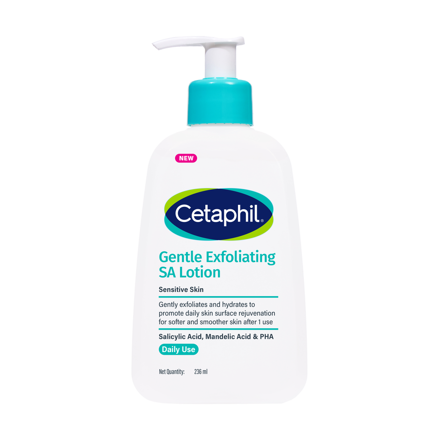 Cetaphil Gentle Exfoliating SA Lotion 236ml