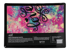 Sedel Professional Love Shimmer Matte Powder Makeup Eye Shadow Palette set of 88 Colors