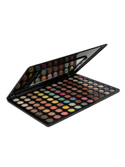 Sedell Professional Pure Heart Shimmer Matte Powder Makeup  Eye Shadow Palette Set of 88 Colors