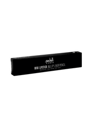 Sedell Paris Mini Lipstick & Lip Liner Pencil Imperial Red - 1.4g