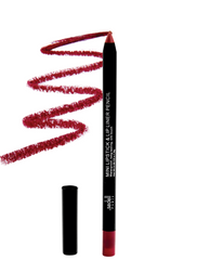 Sedell Paris Mini Lipstick & Lip Liner Pencil Sip Of Red Wine - 1.4g