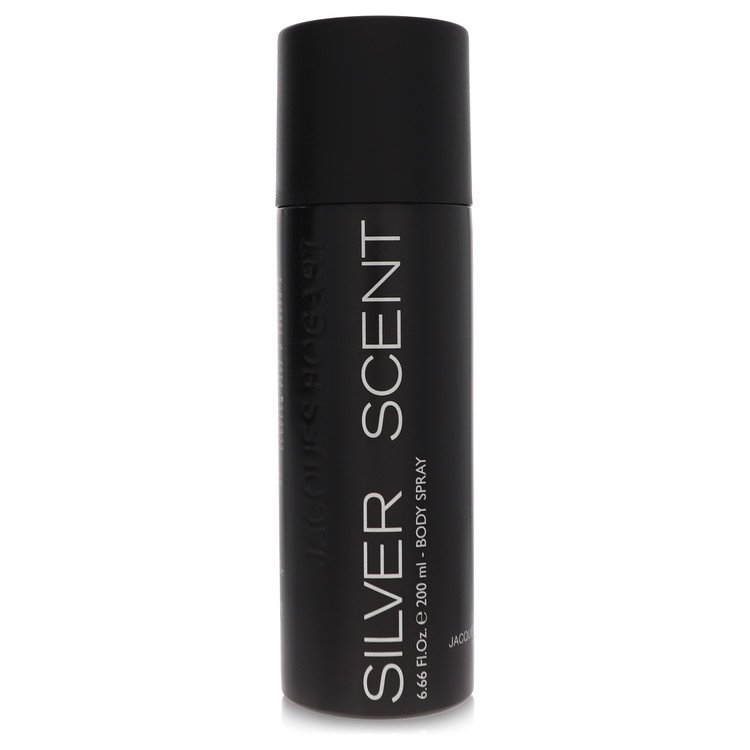 Jacques Bogart Silver Scent Body Spray for Men 200 ml