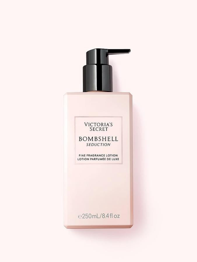 VICTORIA SECRET BOMBSHELL SEDUCTION FINE FRAGRANCE LOTION 250ML