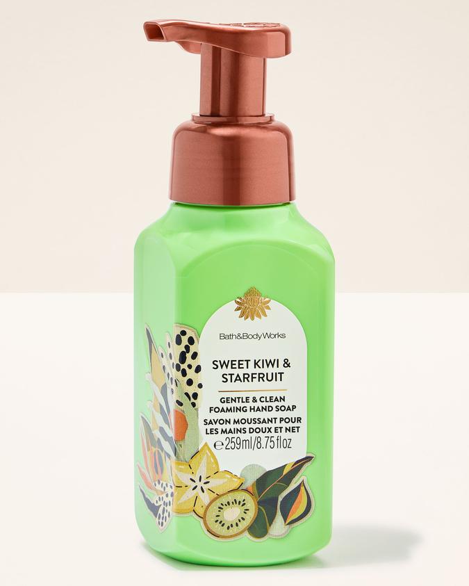 Bath & Body Works Gentle And Clean Foaming Hand Soap ( 259 ml)
