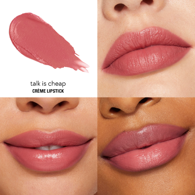 KYLIE CREME LIPSTICK 3.5G 510 TALK IS CHEAP