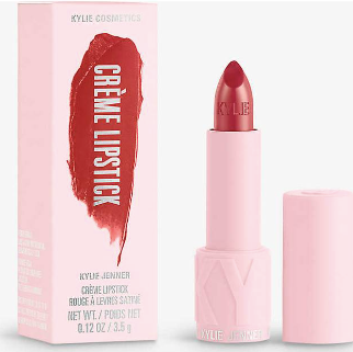 KYLIE CREME LIPSTICK 3.5G 509 BEEN A MINUTE