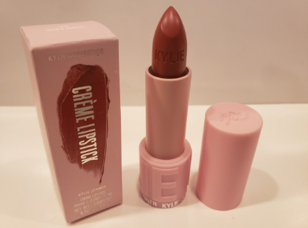 KYLIE CREME LIPSTICK 3.5G 509 BEEN A MINUTE