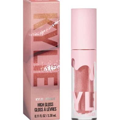 KYLIE JENIFER HIGH GLOSS 3.3ML 324 DAMN GINA