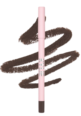 KYLIE KYLINER GEL EYELINER PENCIL 1.2G 001 DARK BROWN