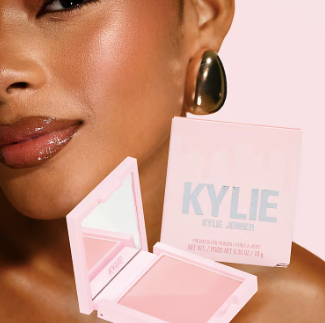KYLIE PRESSED BLUSH POWDER 10G 335 BADDIE ON THE BLOCK