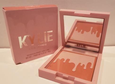 KYLIE PRESSED BLUSH POWDER 10G 335 BADDIE ON THE BLOCK